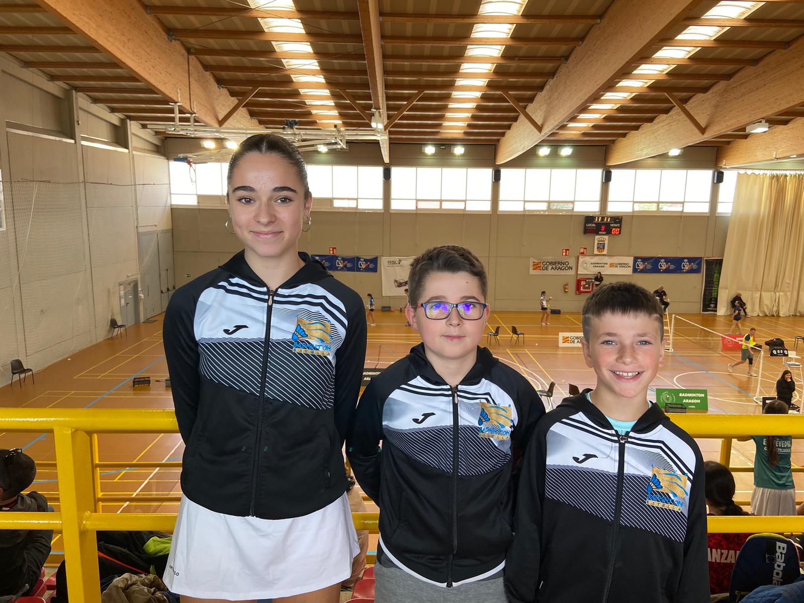 Aluvi&oacute;n de medallas en Alfajar&iacute;n y San Sebasti&aacute;n